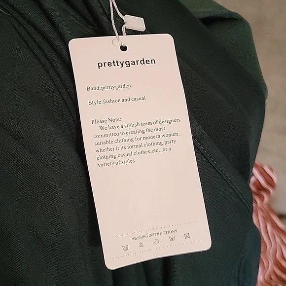 Dressed up Maxi Dress - Picture 8 of 8